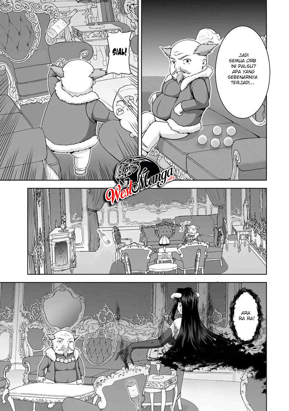 Kami No Techigai de Shindara Zumi de Isekai ni Hourikomare Mashita chapter 8